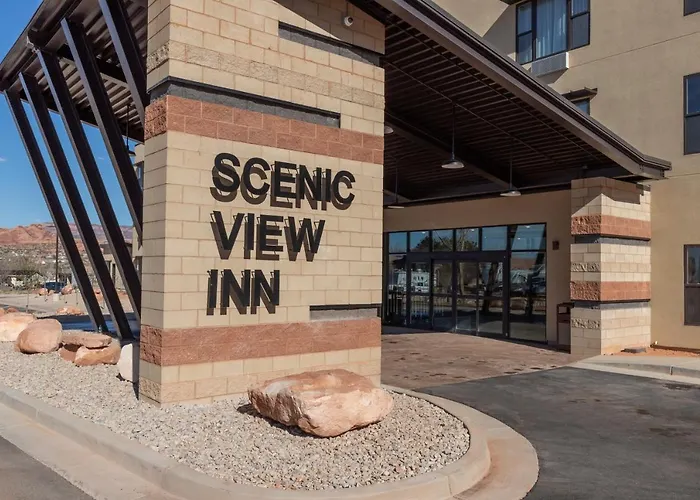 Scenic View Inn & Suites Moab