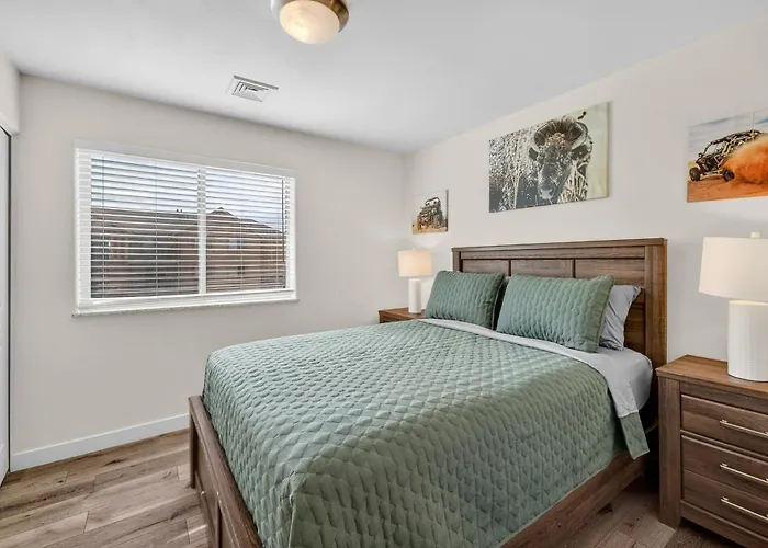 Moab Redcliff Condos